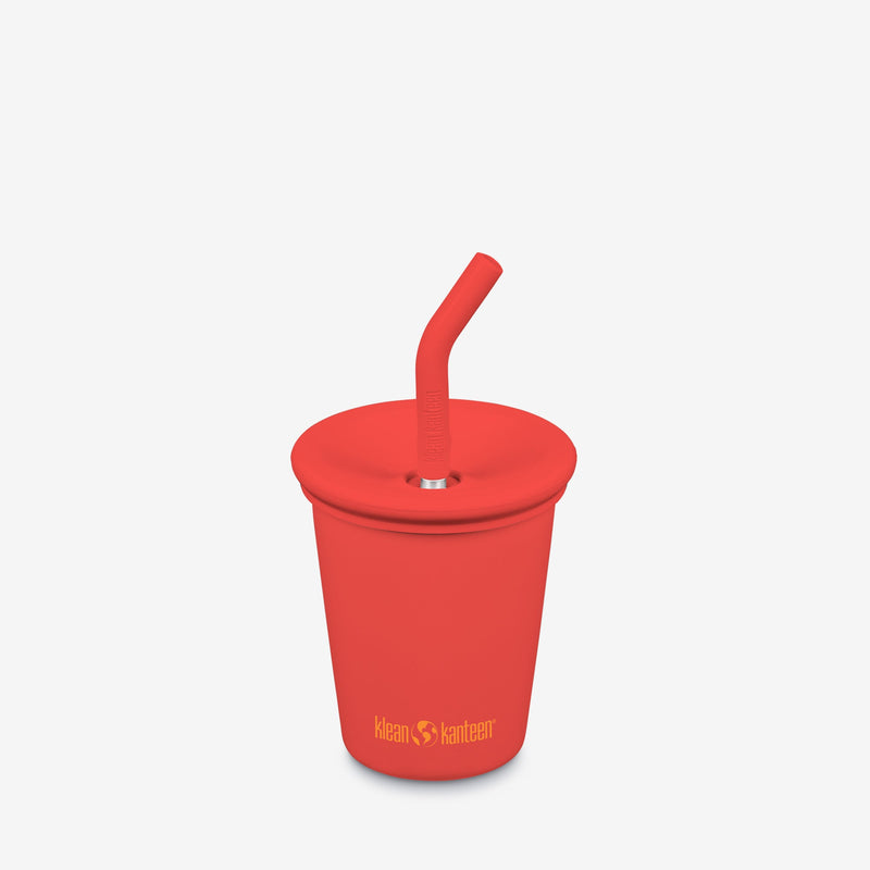 Load image into Gallery viewer, 10oz Kid's Cup with Straw Lid
