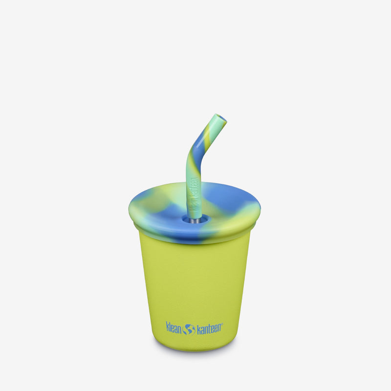 Load image into Gallery viewer, 10oz Kid&#39;s Cup with Straw Lid
