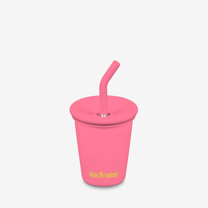 Load image into Gallery viewer, 10oz Kid's Cup with Straw Lid
