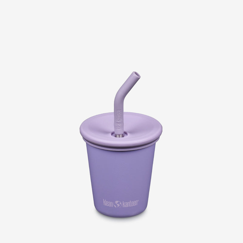 Load image into Gallery viewer, 10oz Kid&#39;s Cup with Straw Lid
