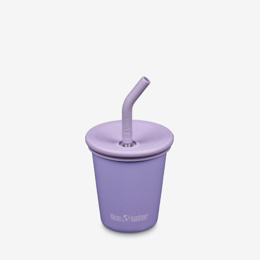 10oz Kid's Cup with Straw Lid
