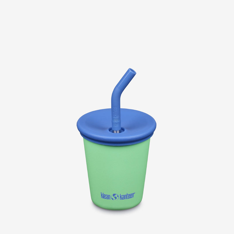 Load image into Gallery viewer, 10oz Kid&#39;s Cup with Straw Lid
