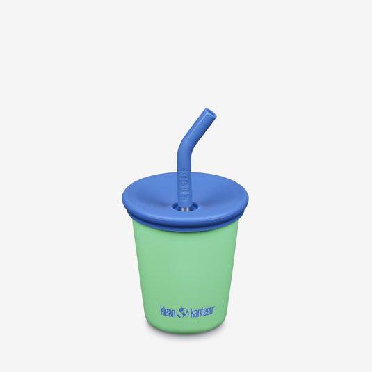 10oz Kid's Cup with Straw Lid