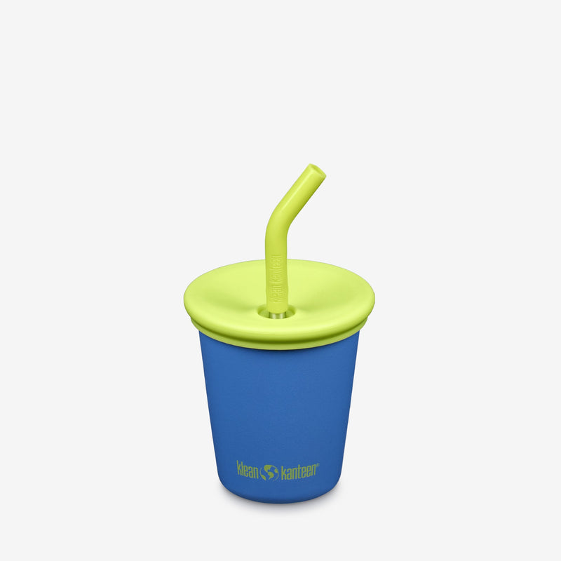 Load image into Gallery viewer, 10oz Kid&#39;s Cup with Straw Lid

