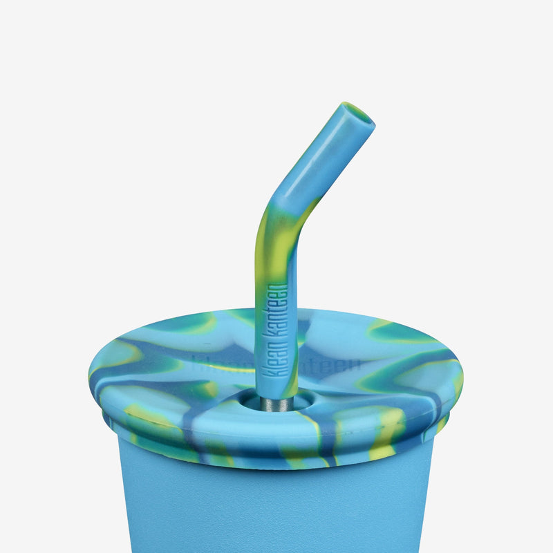 Load image into Gallery viewer, Kid's Cup Straw Lid 2-Pack
