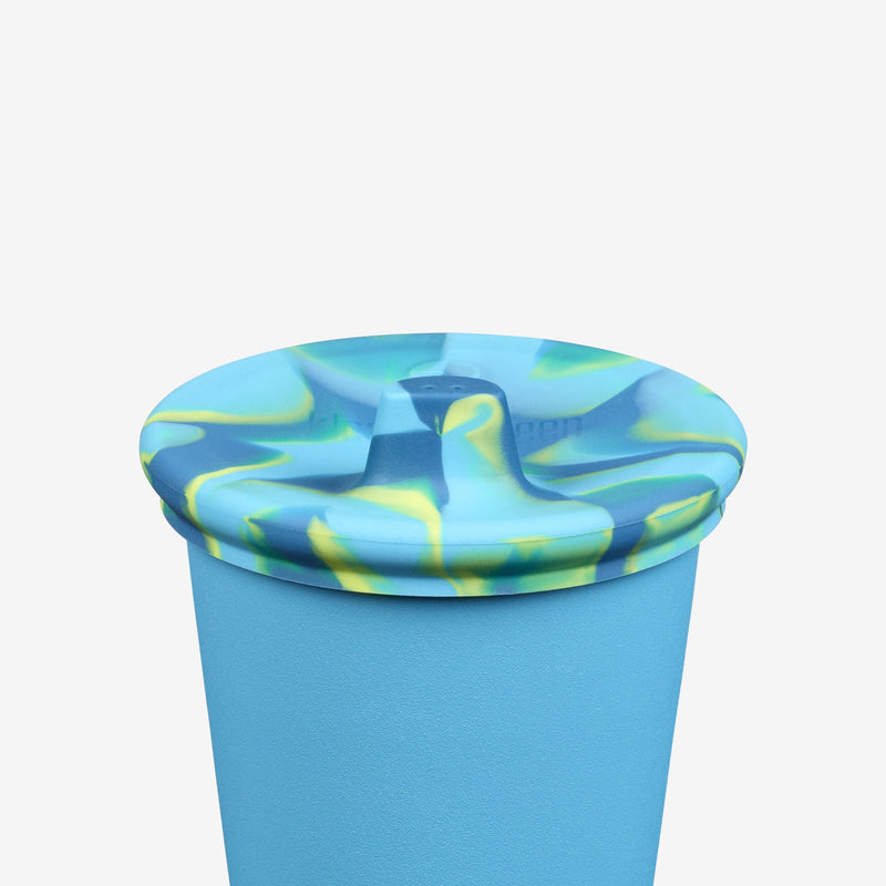 Load image into Gallery viewer, Kid's Cup Sippy Lid 2-Pack
