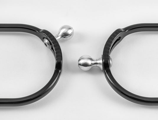 American Equus Quik-X "SLIDE" Interchangeable English Spurs