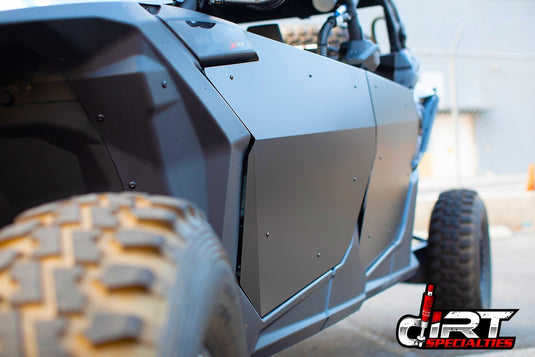 Dirt Specialties Suicide Doors for Can-Am Maverick X3 Max