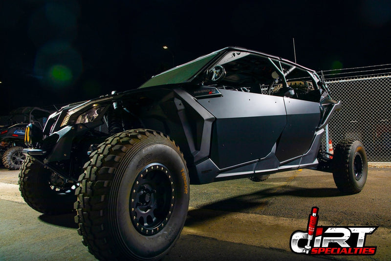 Load image into Gallery viewer, Dirt Specialties Suicide Doors for Can-Am Maverick X3 Max
