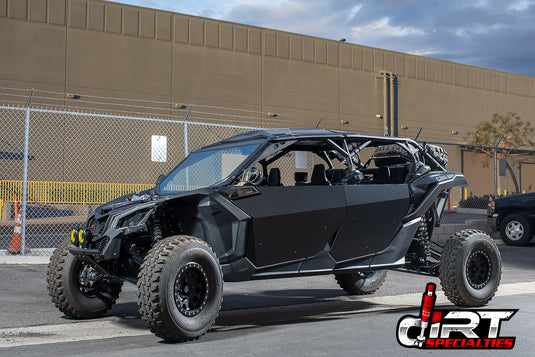 CANAM MAVERICK X3 MAX SUICIDE DOORS    (