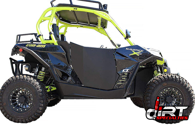 Load image into Gallery viewer, Dirt Specialties Full Doors for Can-Am Maverick / Commander
