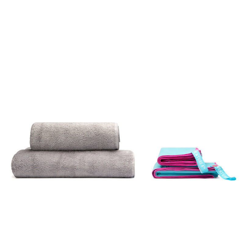 Load image into Gallery viewer, VENTURE 4TH Quick Dry Microfiber Towel
