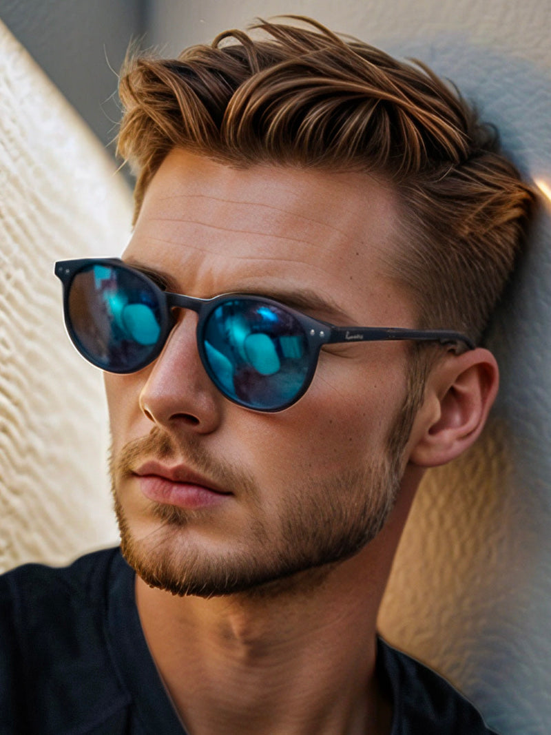 Load image into Gallery viewer, Midnight Marathoner Round
