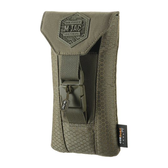 M-Tac Pouch Smartphone Elite Hex Full