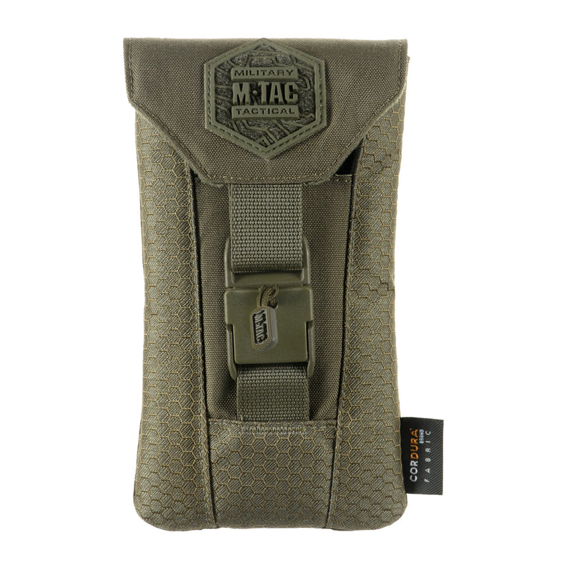 Load image into Gallery viewer, M-Tac Pouch Smartphone Elite Hex Full
