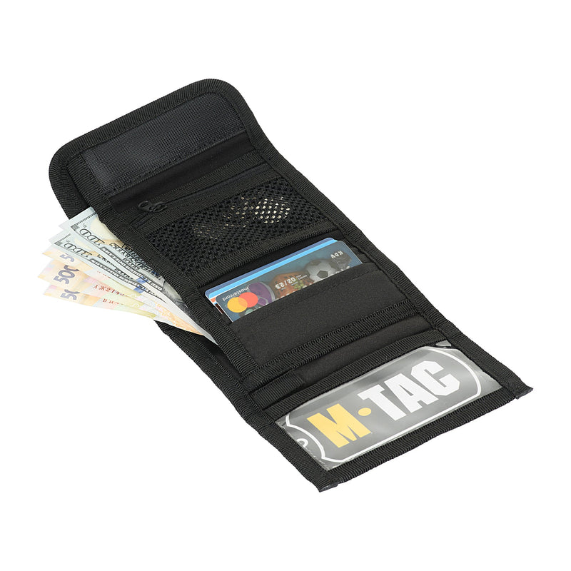 Load image into Gallery viewer, M-Tac Wallet With Patch Panel Gen.II Elite
