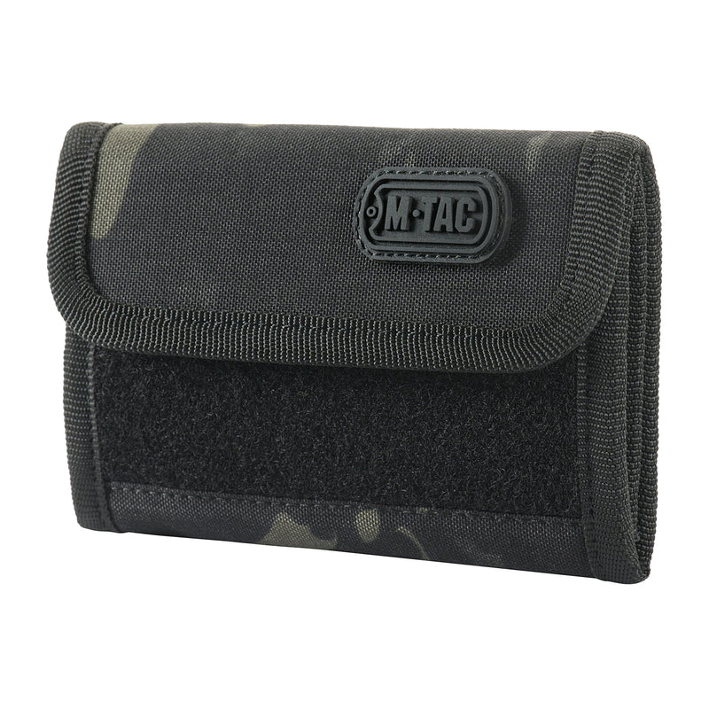 Load image into Gallery viewer, M-Tac Wallet With Patch Panel Gen.II Elite

