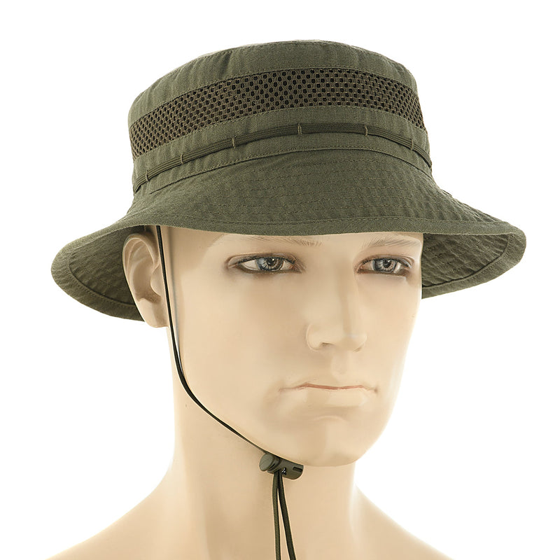 Load image into Gallery viewer, M-Tac Boonie Hat with Mesh Elite NYCO Extreme
