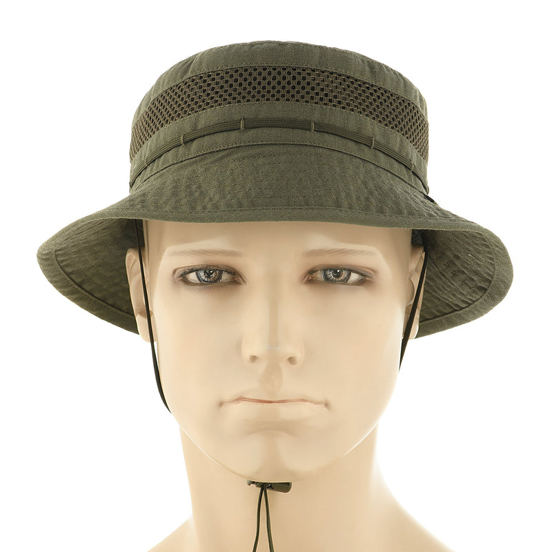 Load image into Gallery viewer, M-Tac Boonie Hat with Mesh Elite NYCO Extreme
