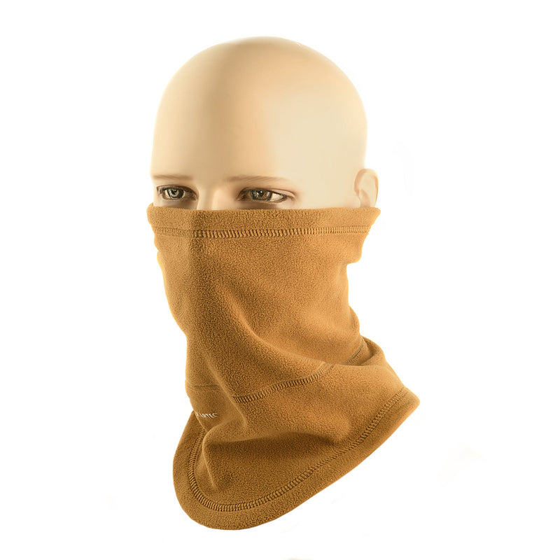 Load image into Gallery viewer, M-Tac Anatomical Neck Gaiter with Drawcord Polartec
