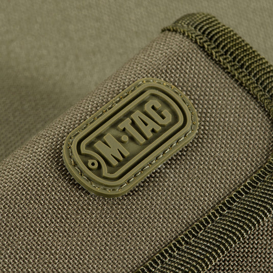 M-Tac Wallet With Patch Panel Gen.II Elite