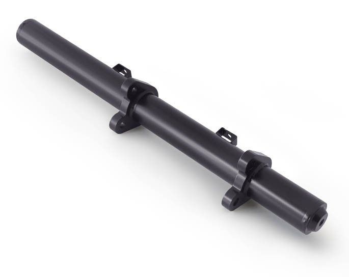 Load image into Gallery viewer, MOTOR MOUNT TUBE 21"
