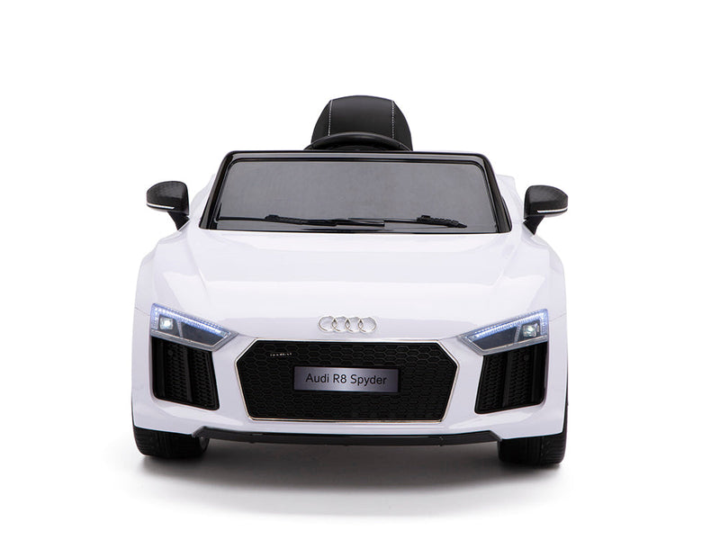 Load image into Gallery viewer, Audi R8 Ride On Electric Car For Kids W/Magic Cars® Wireless Parental Control
