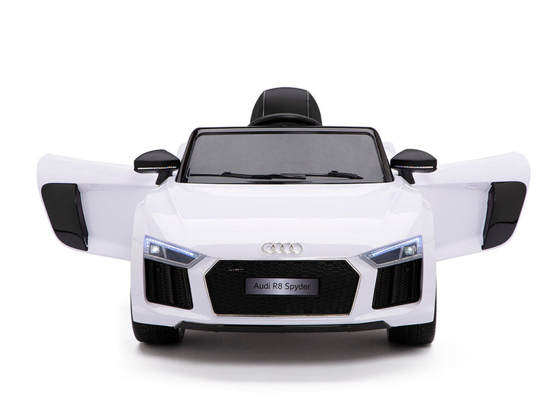 Load image into Gallery viewer, Audi R8 Ride On Electric Car For Kids W/Magic Cars® Wireless Parental Control
