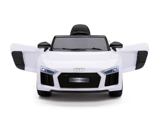 Audi R8 Ride On Electric Car For Kids W/Magic Cars® Wireless Parental Control