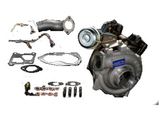 HKS  03-06 Mitsubishi EVO 8/9 GTII 7460R Sport Turbo Kit