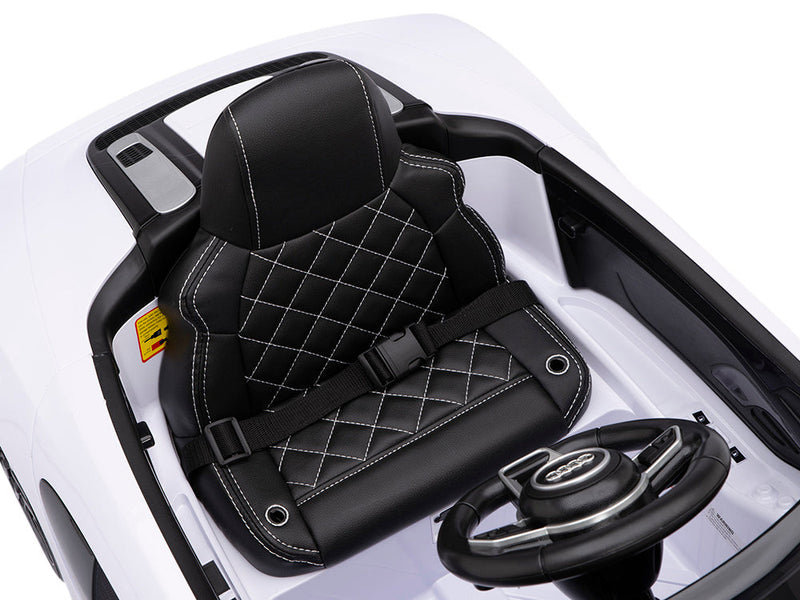 Load image into Gallery viewer, Audi R8 Ride On Electric Car For Kids W/Magic Cars® Wireless Parental Control
