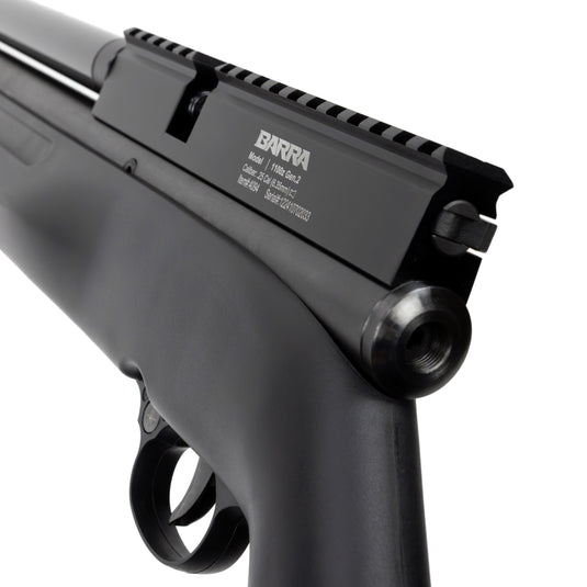 1100z .25 Gen 2 - Black