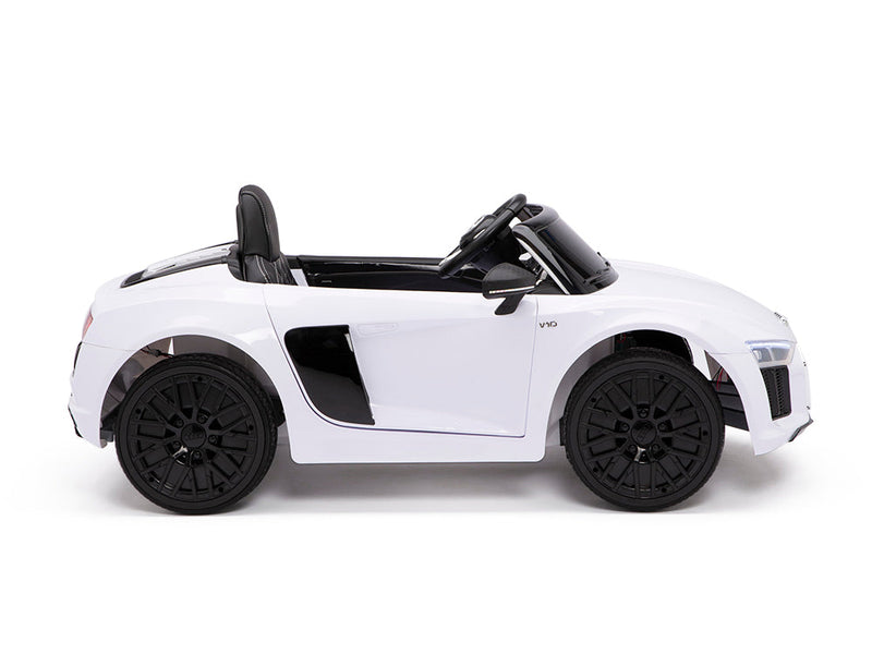 Load image into Gallery viewer, Audi R8 Ride On Electric Car For Kids W/Magic Cars® Wireless Parental Control
