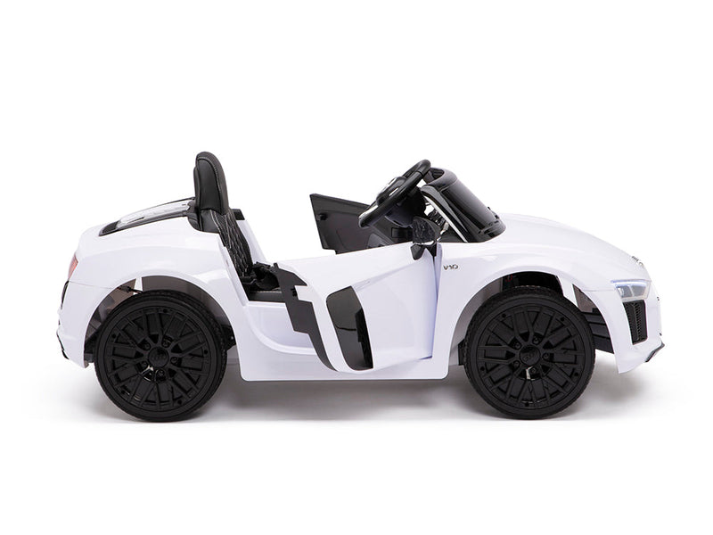 Load image into Gallery viewer, Audi R8 Ride On Electric Car For Kids W/Magic Cars® Wireless Parental Control
