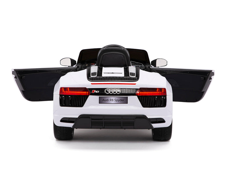 Load image into Gallery viewer, Audi R8 Ride On Electric Car For Kids W/Magic Cars® Wireless Parental Control
