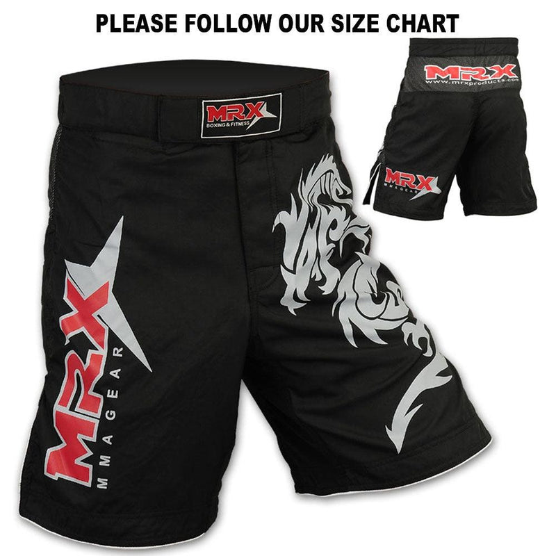 Load image into Gallery viewer, MMA Grappling Fight Shorts 1102 – 100% Taslan, Unisex

