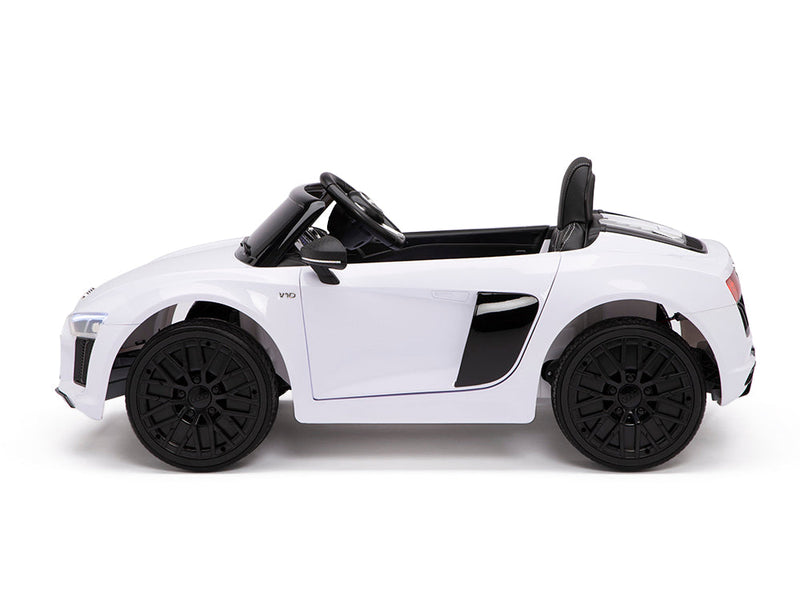 Load image into Gallery viewer, Audi R8 Ride On Electric Car For Kids W/Magic Cars® Wireless Parental Control
