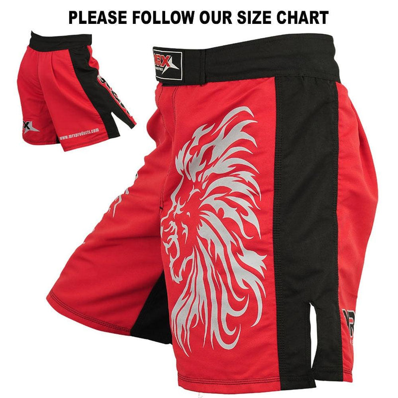 Load image into Gallery viewer, MRX Men's Mma Shorts Grappling Fighting Short 1103
