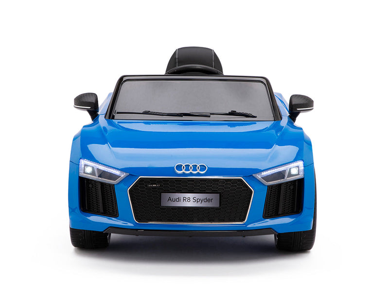 Load image into Gallery viewer, Audi R8 Ride On Electric Car For Kids W/Magic Cars® Wireless Parental Control
