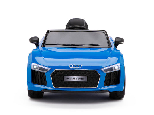 Audi R8 Ride On Electric Car For Kids W/Magic Cars® Wireless Parental Control