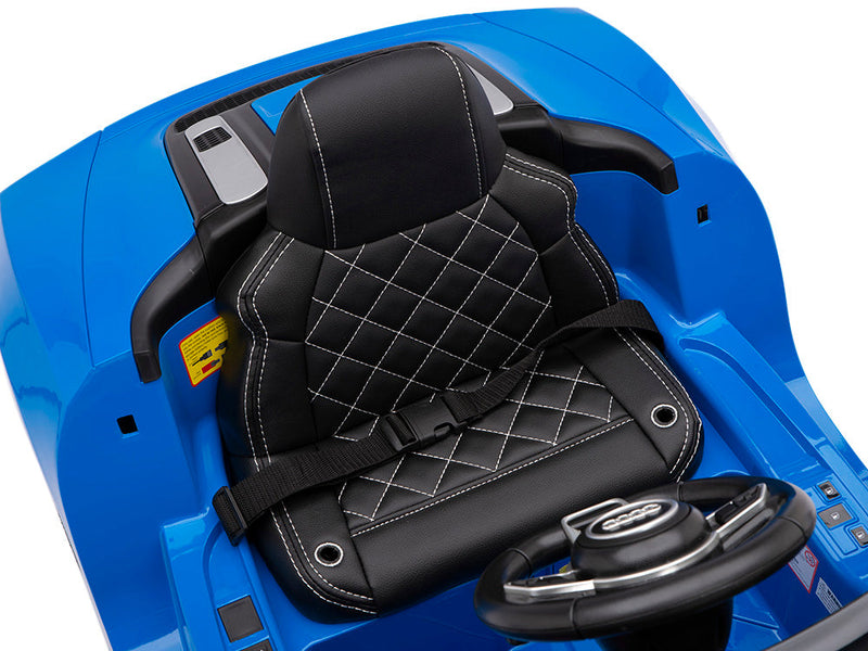 Load image into Gallery viewer, Audi R8 Ride On Electric Car For Kids W/Magic Cars® Wireless Parental Control
