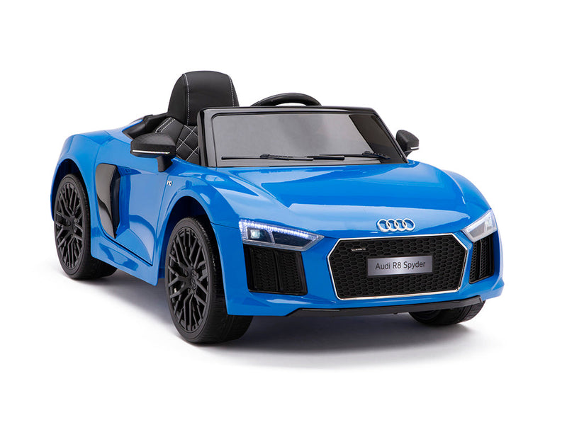 Load image into Gallery viewer, Audi R8 Ride On Electric Car For Kids W/Magic Cars® Wireless Parental Control

