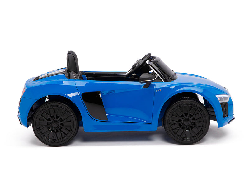 Load image into Gallery viewer, Audi R8 Ride On Electric Car For Kids W/Magic Cars® Wireless Parental Control
