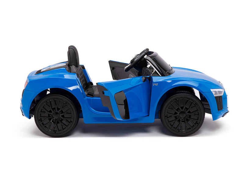 Load image into Gallery viewer, Audi R8 Ride On Electric Car For Kids W/Magic Cars® Wireless Parental Control
