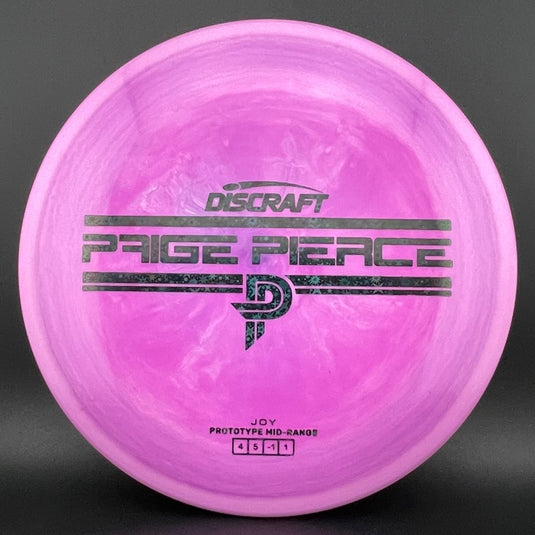 Swirl ESP Joy (Prototype) - Paige Pierce