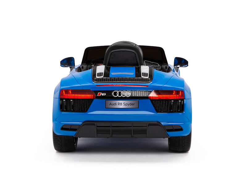 Load image into Gallery viewer, Audi R8 Ride On Electric Car For Kids W/Magic Cars® Wireless Parental Control
