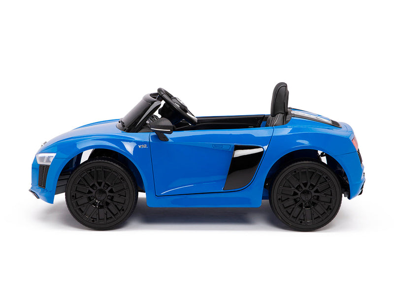 Load image into Gallery viewer, Audi R8 Ride On Electric Car For Kids W/Magic Cars® Wireless Parental Control
