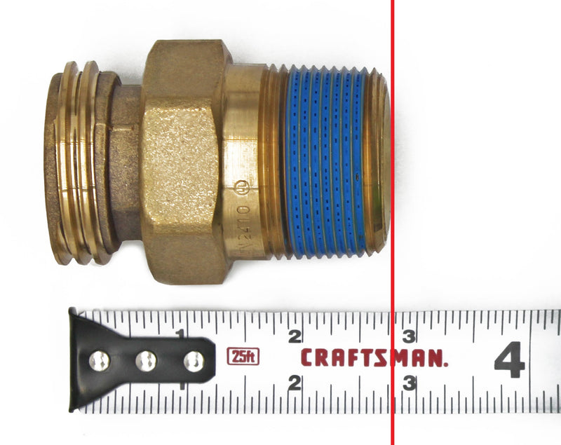 Load image into Gallery viewer, Flame King 420LB Propane Tank Fill Valve Replacement for YSN420ASME &amp; YSN420DOT
