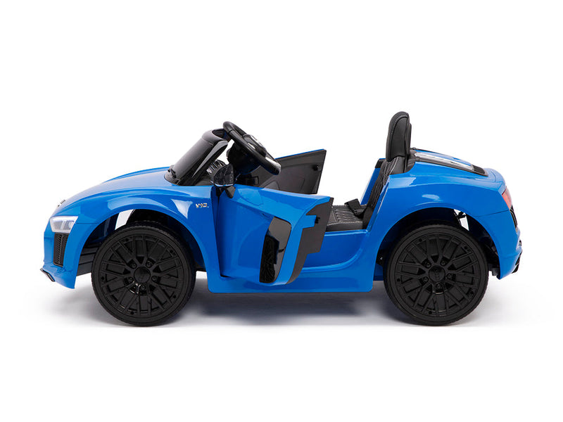 Load image into Gallery viewer, Audi R8 Ride On Electric Car For Kids W/Magic Cars® Wireless Parental Control
