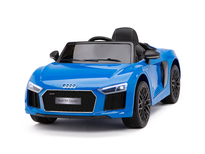 Load image into Gallery viewer, Audi R8 Ride On Electric Car For Kids W/Magic Cars® Wireless Parental Control
